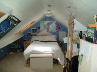Loft Room
