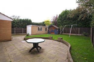 Rear and Side Gardens