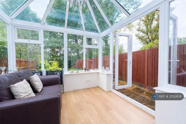 Conservatory ( Communal West Facing)