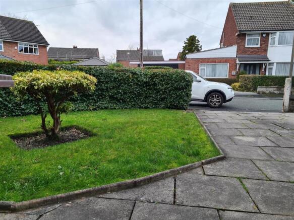 Front Garden