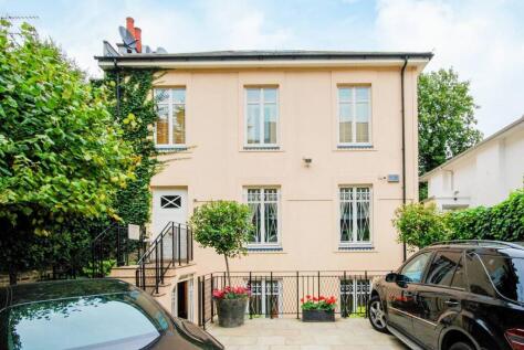 Wellington Road, St John's Wood, London, NW8