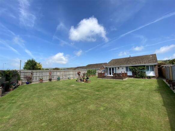 Garden To House