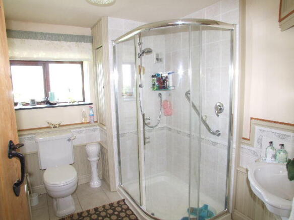 Shower room