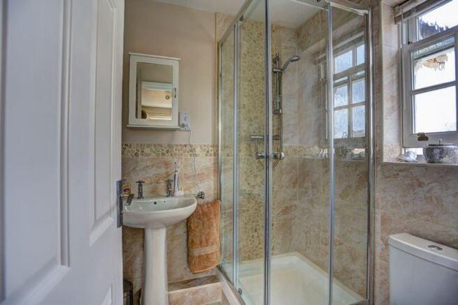 En suite to be...