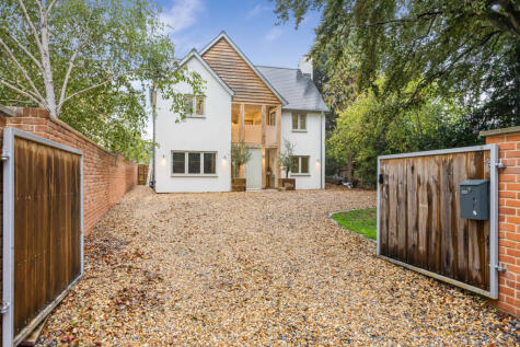 Winterbrook, Wallingford, OX10