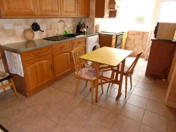 Dining Kitchen