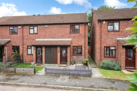 Berkeley Close, Abbots Langley