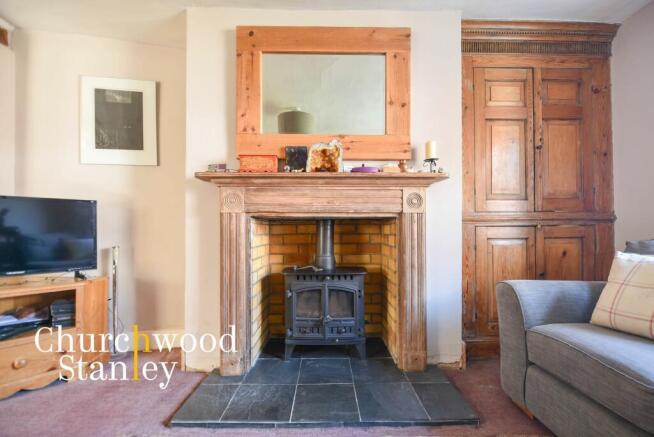 Living room feature
