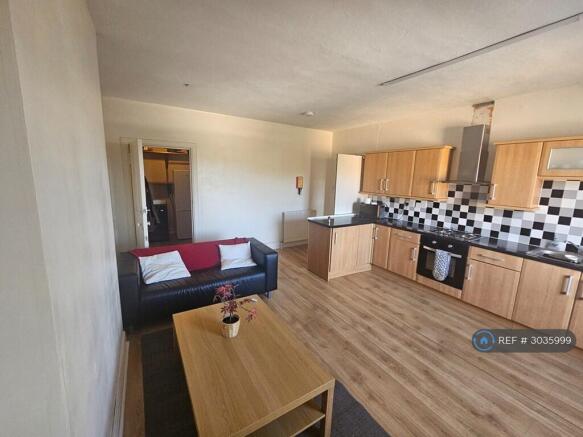Kitchen/Living