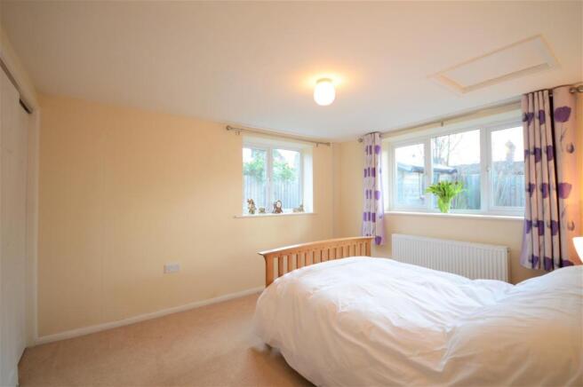 Bedroom 3 Albert Lodge.JPG