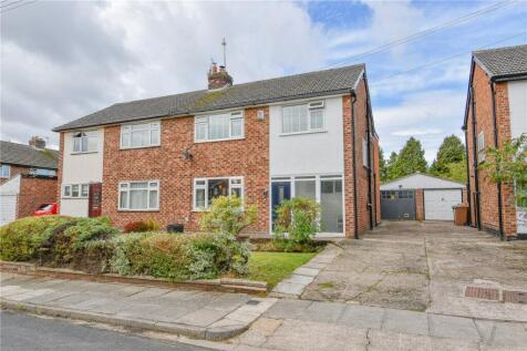Nurse Road, Thingwall, Wirral
