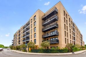 Flat 55, 31 Halley House, Westmoreland Road, London NW9 9DS