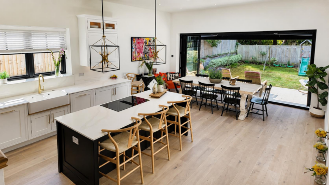 Open Plan Living