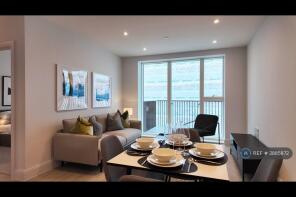 Flat 1, Aquifer House, Exploration Way, Slough SL1 3GX