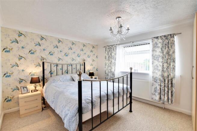 Bedroom 1 (front)