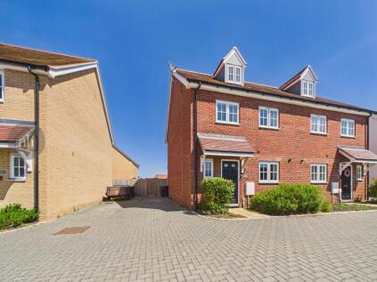 Norton Road, Thurston,