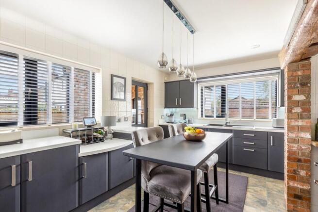 Breakfast Kitchen