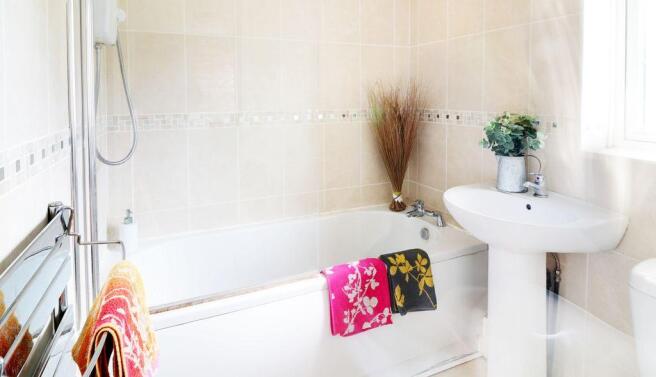Bathroom 1