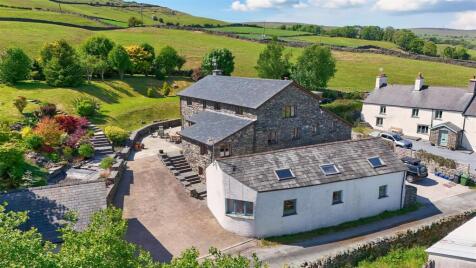 Eller Riggs House and Cottage, Ulverston
