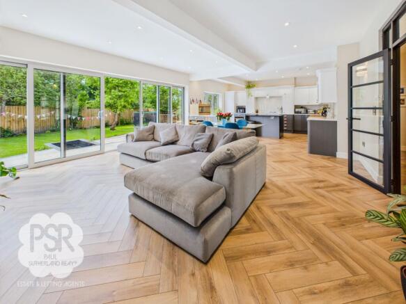 Beautifully Glazed for a Relaxing Light and Airy Feel