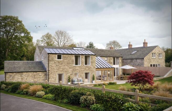 THE STONE BARN
