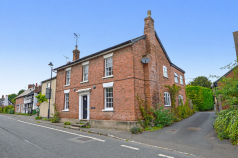 Walcote House, Pembridge