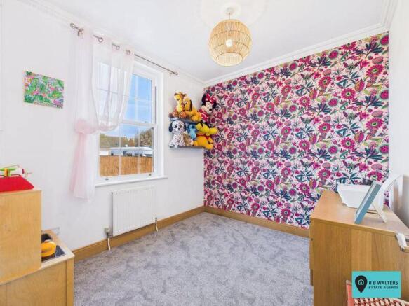 Ground Floor Bedroom