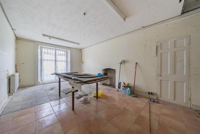 Potential Reception Room