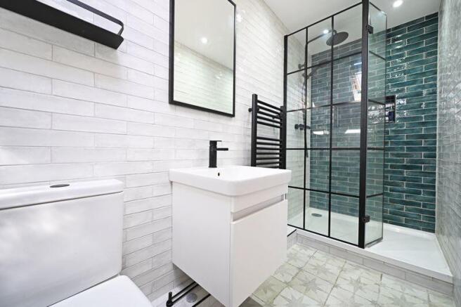 Second Floor Shower Room