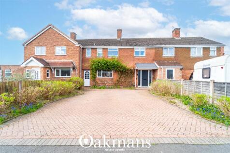 Willow Gardens, Bromsgrove, Worcestershire, B61