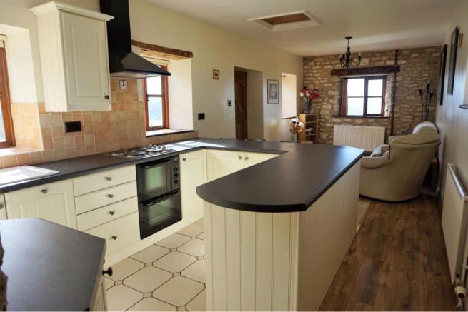 Cottage Kitchen