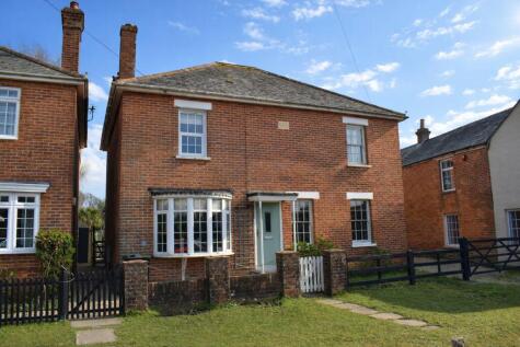 Pilley Green, Pilley, Lymington, SO41