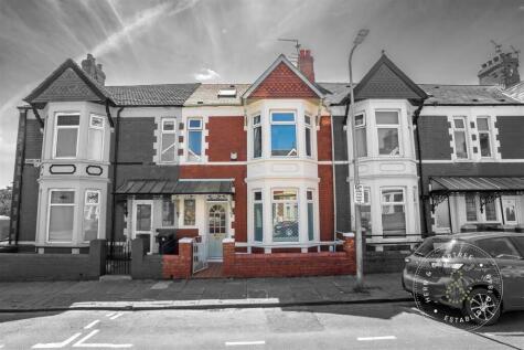 Cosmeston Street, Cardiff