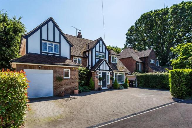 house. partnership West Clandon