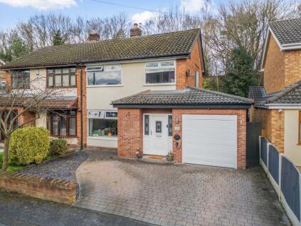 Knightsbridge Avenue, Grappenhall, WA4