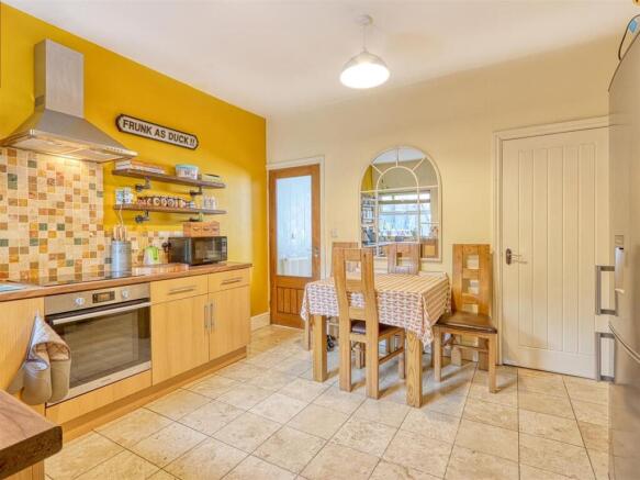 kitchen diner