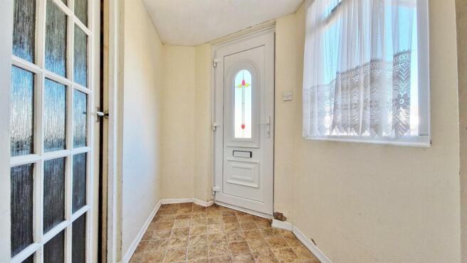 Entrance Porch