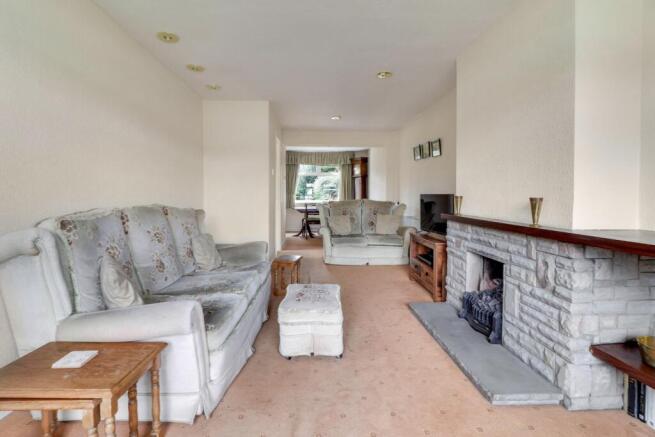 Sitting and Dining Room