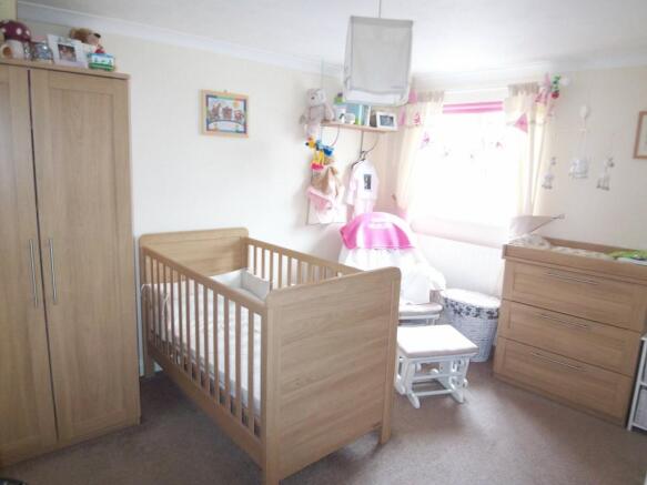 Bedroom three