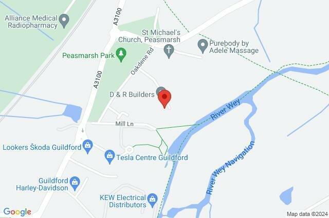 Google Maps Image
