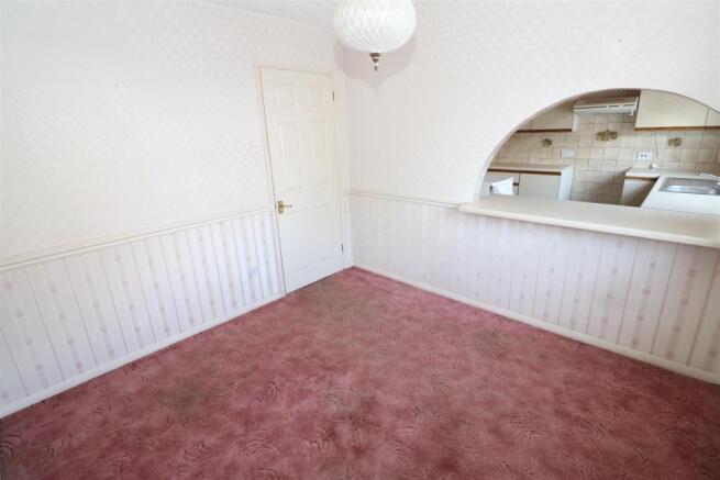 Dining Room / Bedroom 3