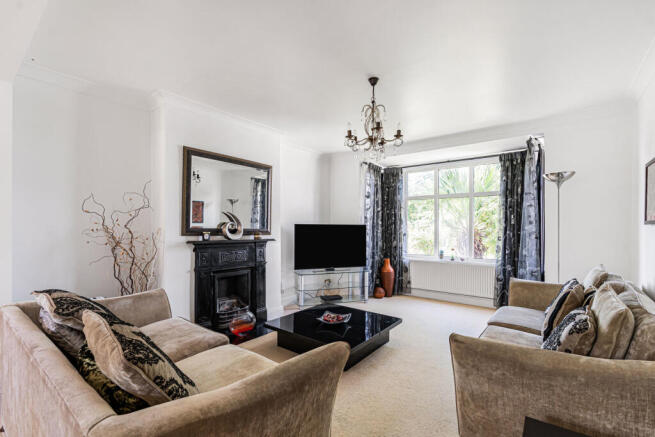 Reception Room