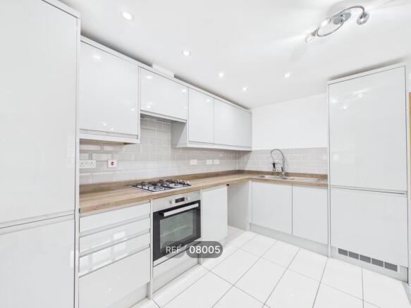 Kitchen / Living area
