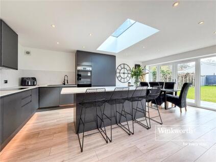 Eastwood Avenue, Ferndown, Dorset, BH22