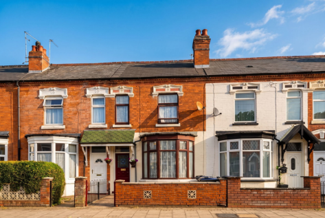 Douglas Road, Acocks Green
