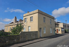 Upper Flat, 62, Combe Road, Combe Down, Bath BA2 5HZ