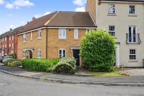 Wharton Crescent, Beeston