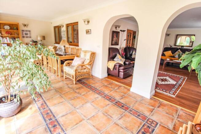 Garden Room
