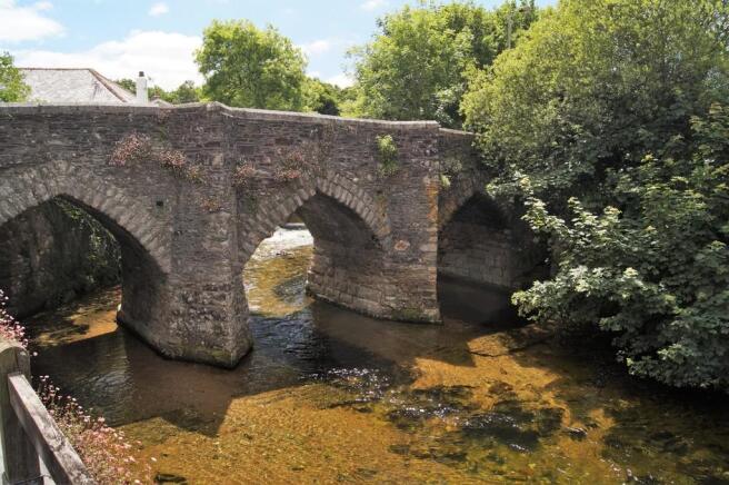 ANCIENT RIVER BRI...