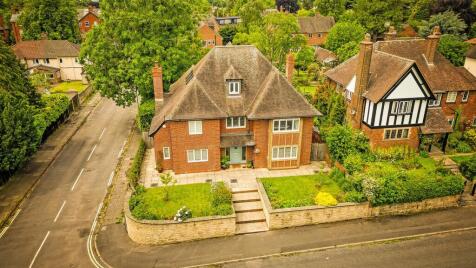 Belper Road, Strutts Park, Derby